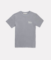 BOYS SIESTA T-SHIRT STONE BLUE