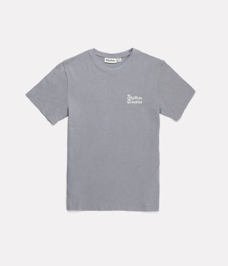 BOYS SIESTA T-SHIRT STONE BLUE
