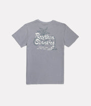 BOYS SIESTA T-SHIRT STONE BLUE