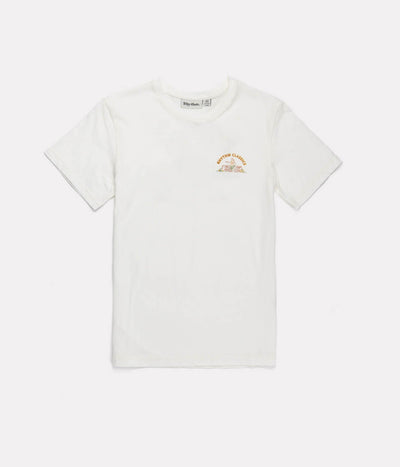 BOYS KAHUNA T-SHIRT WHITE