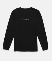 BASE LS T-SHIRT BLACK