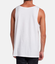 BASIC SINGLET WHITE