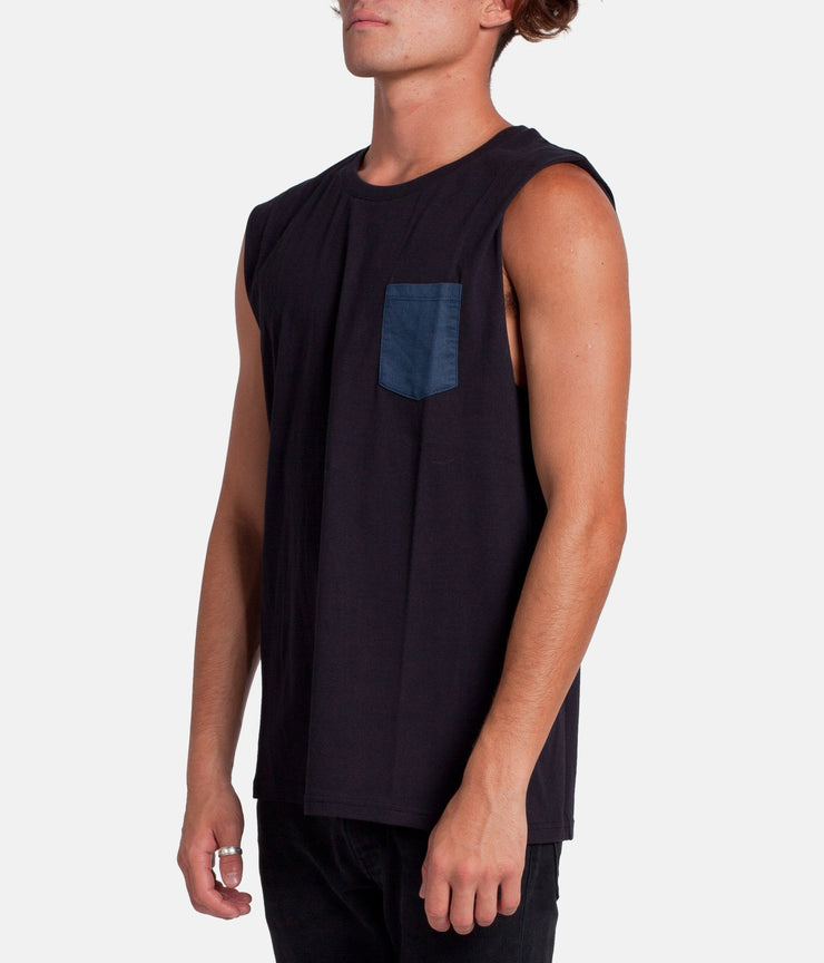 BASIC TANK BLACK