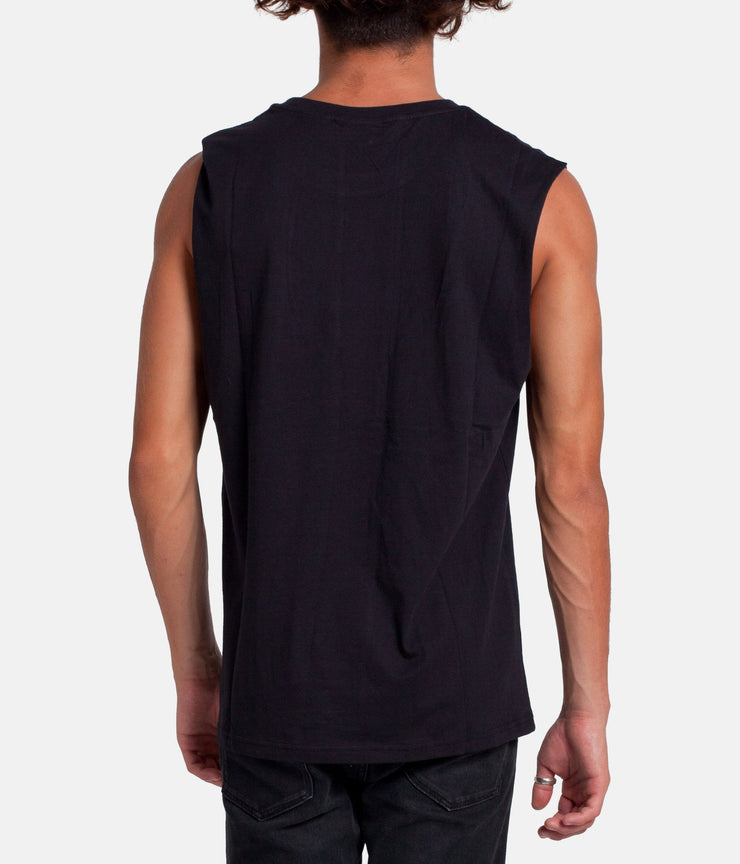 BASIC TANK BLACK