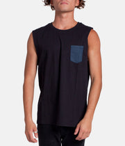 BASIC TANK BLACK