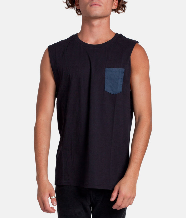 BASIC TANK BLACK