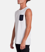 BASIC TANK WHITE