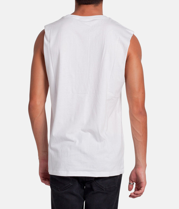 BASIC TANK WHITE