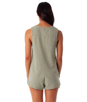 BAYSIDE JUMPSUIT MOSS