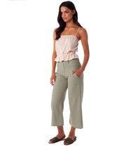 BAYSIDE PANT MOSS