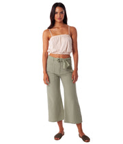 BAYSIDE PANT MOSS