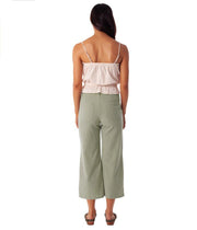 BAYSIDE PANT MOSS