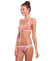 BIARRITZ ITSY PANT SUNBURNT