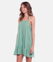 BIARRITZ DRESS PALM
