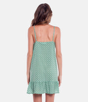 BIARRITZ DRESS PALM
