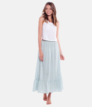 BIARRITZ SKIRT WHITE