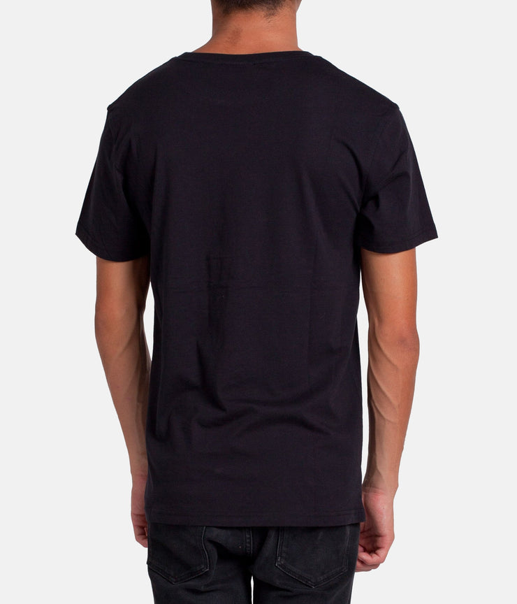 BIRD T-SHIRT BLACK