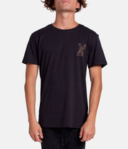 BIRD T-SHIRT BLACK