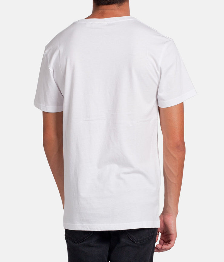 BIRD T-SHIRT WHITE