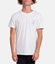 BIRD T-SHIRT WHITE