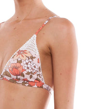 BLOSSOM BRALETTE TOP BLUSH