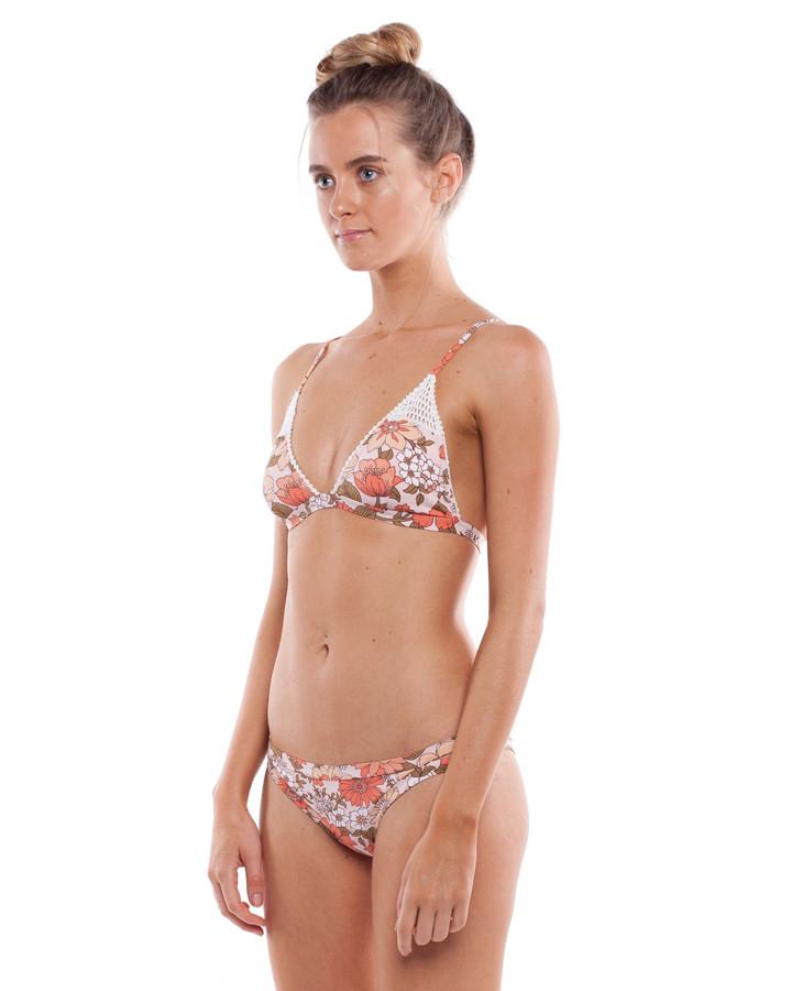 BLOSSOM BRALETTE TOP BLUSH