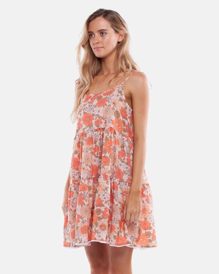 BLOSSOM DRESS BLUSH
