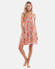 BLOSSOM DRESS BLUSH
