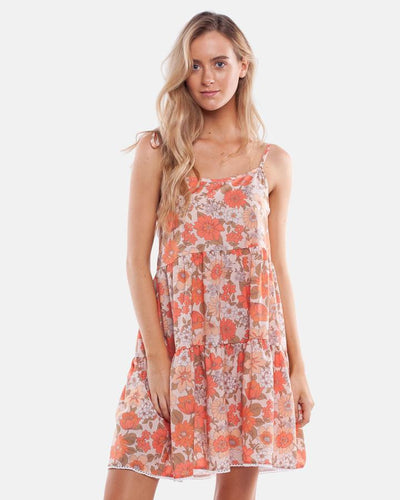 BLOSSOM DRESS BLUSH