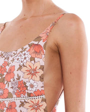 BLOSSOM ONE PIECE BLUSH