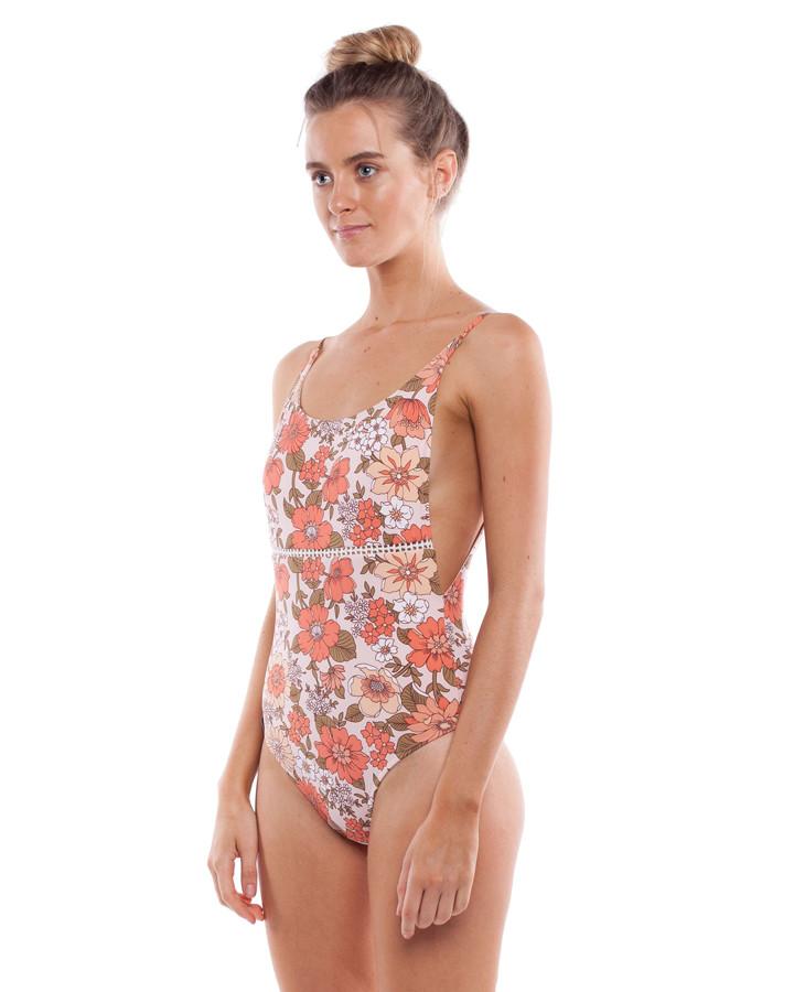 BLOSSOM ONE PIECE BLUSH