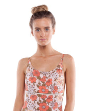 BLOSSOM ONE PIECE BLUSH