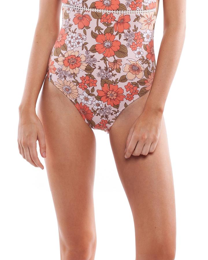 BLOSSOM ONE PIECE BLUSH