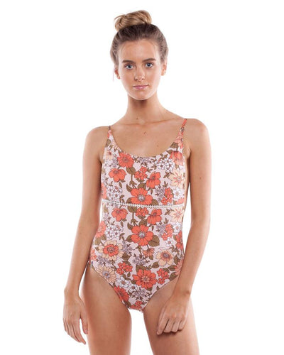 BLOSSOM ONE PIECE BLUSH