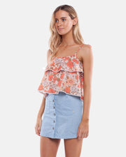 BLOSSOM TOP BLUSH