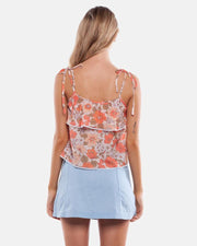 BLOSSOM TOP BLUSH