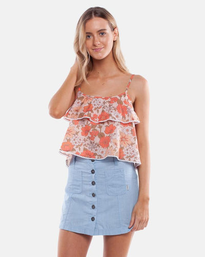 BLOSSOM TOP BLUSH