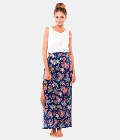 BOHEME SKIRT MULTI