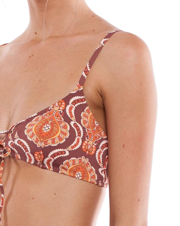 BOHEMIA SCOOP TOP CHOCOLATE