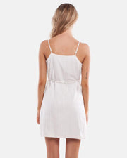 BOMBAY DRESS NATURAL