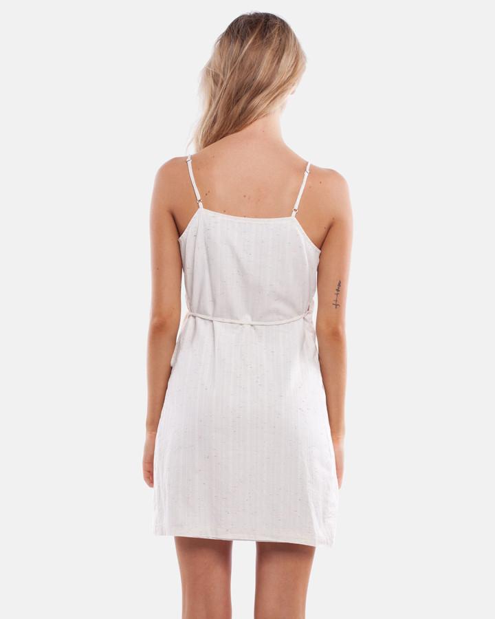 BOMBAY DRESS NATURAL