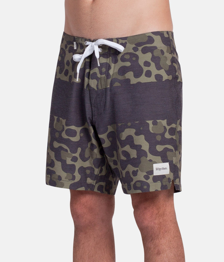 BUNKER TRUNK OLIVE