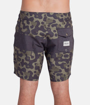 BUNKER TRUNK OLIVE