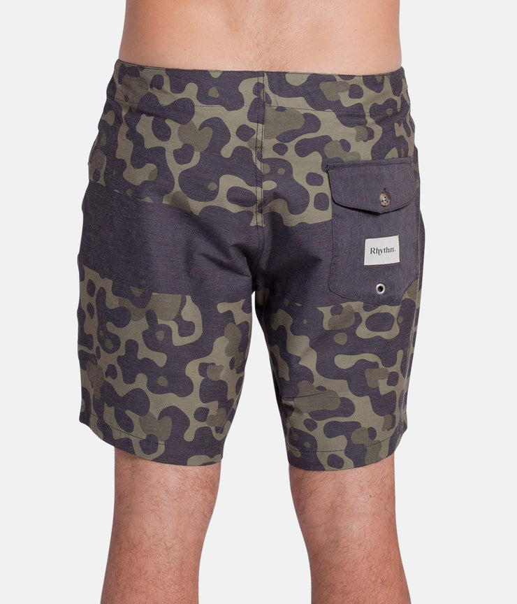 BUNKER TRUNK OLIVE