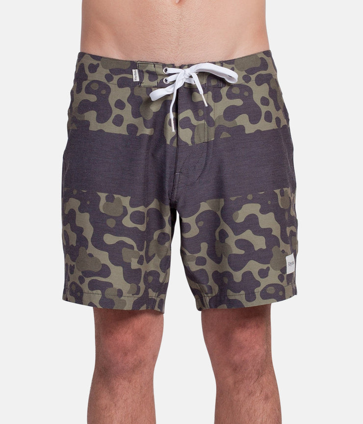 BUNKER TRUNK OLIVE
