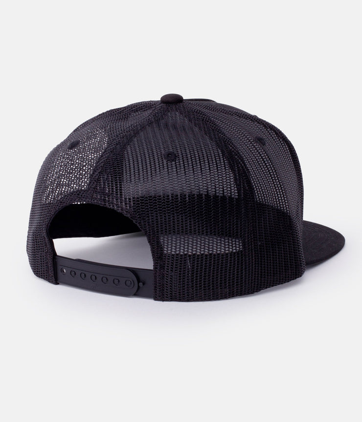BUTCHER CAP BLACK