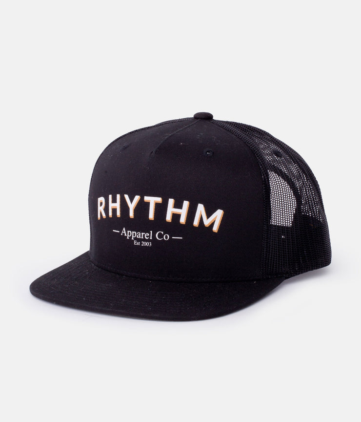 BUTCHER CAP BLACK