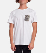 BYRDS T-SHIRT WHITE
