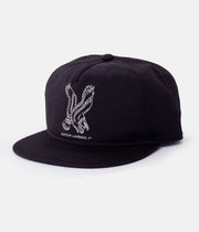 BYRD CAP BLACK