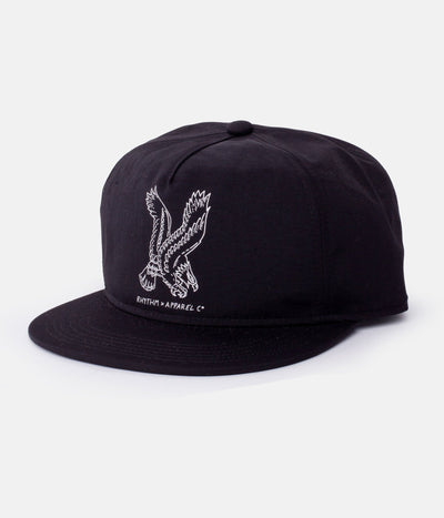 BYRD CAP BLACK